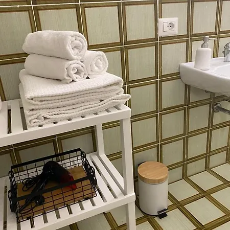 Guest house Cala Reale Rooms *